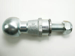 Kugelkopf für ATV Quad UTV mit ABE