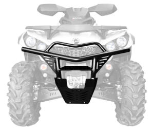 Front Bumper für Can Am Outlander 1000 MAXX schwarz bis 2018