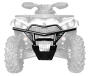 Front Bumper für Can Am Outlander 1000 MAXX schwarz bis 2018