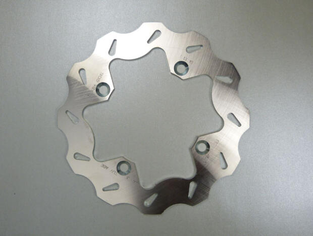 Bremsscheibe hinten Dinli DL901 902 904 DMX450 Trasher Masai A450