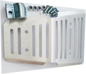 Front Protektor LTZ400 KFX DVX400