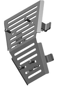 Front Protektor LTZ400 KFX DVX400