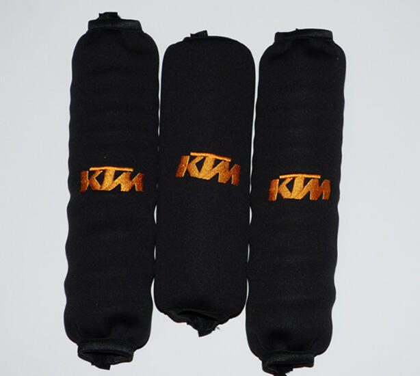 Shock Covers KTM 450 - 525XC