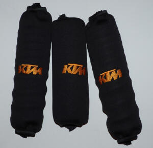 Shock Covers KTM 450 - 525XC