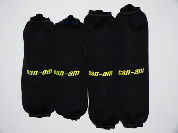 Federbeinschützer für Can Am Renegade 500 570 800 850 1000 Federbeine Stoßdämpfer