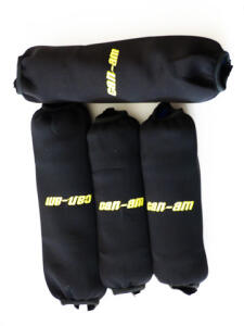 Shock Covers CanAm DS450 Can AM
