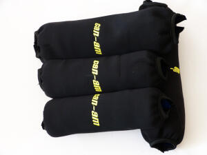Shock Covers CanAm DS450 Can AM