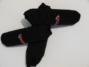 Federbeinschützer Polaris Predator 500 Quad ATV Federbeine Stoßdämpfer