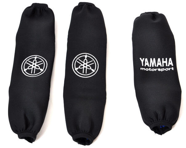 Federbeinschützer Yamaha YFZ450 Federbeine Stoßdämpfer