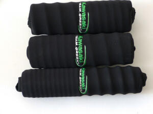 Shock Covers Kawasaki KFX 400 / KFX 450Team Green