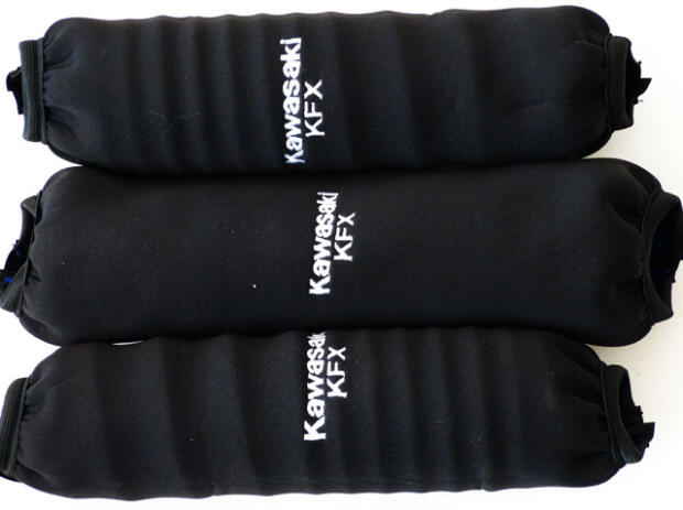 Federbeinschützer für Kawasaki KFX 700