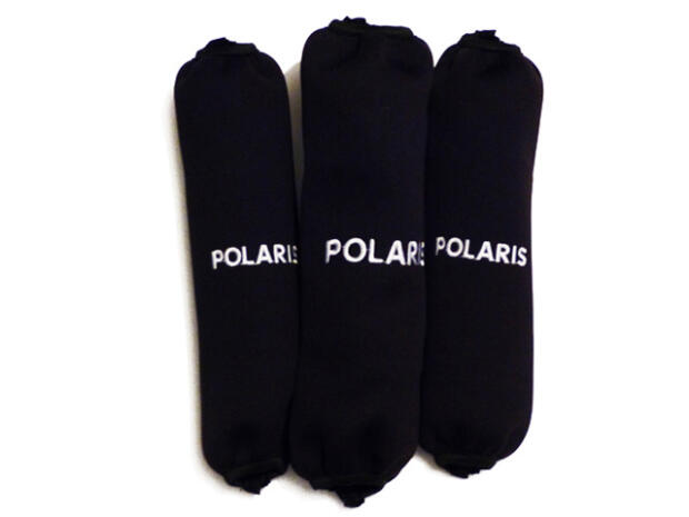 Federbeinschützer Polaris Outlaw / Predator 500 Federbeine Stoßdämpfer