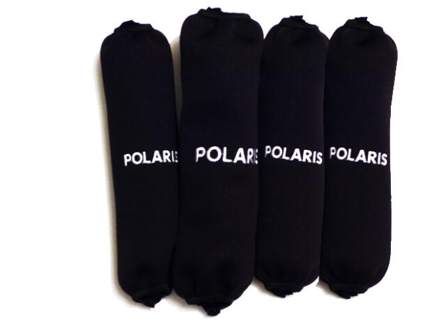 Federbeinschützer Polaris Outlaw 525 450 MXR Quad Federbeine Stoßdämpfer