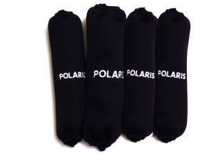 Federbeinschützer Polaris Outlaw 525 450 MXR Quad...