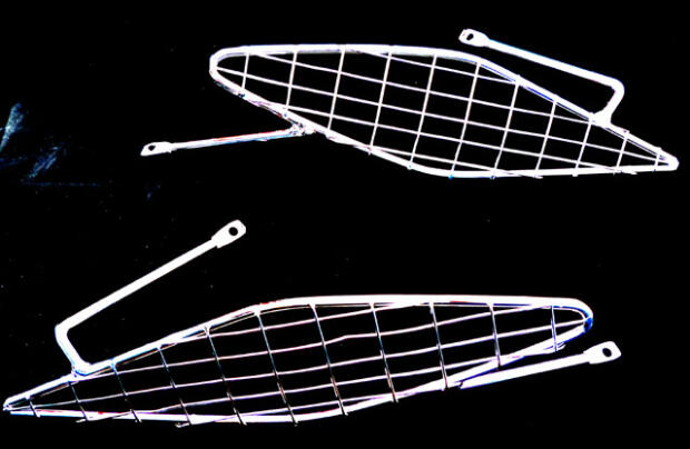 Raptor YFM 660R light protector