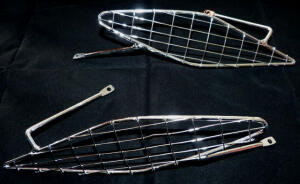 Raptor YFM 660R light protector