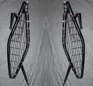 Raptor YFM 660R light protector