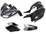 Kotflügel Verkleidung für Kawasaki KFX 700 Carbon