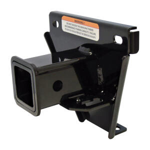 Anhängerkupplung Arbeitsgeräte für Yamaha Grizzly 700 550 hinten