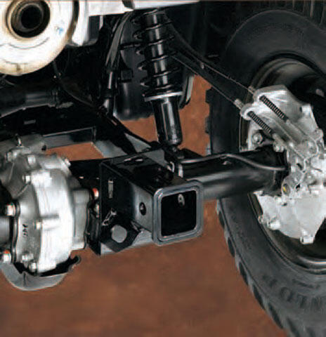 Honda Rincon TRX 650-680 Anhängerkupplung Arbeitsgeräte