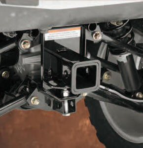 Receiver Hitch Polaris Sportsman 550/850 XP 2009