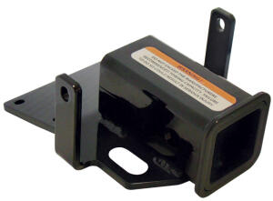 Kawaski Mule 610 Quad ATV receiver hitch