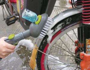 Druckreiniger Aqua2go Quad ATV UTV Motorrad Fahrrad Pferd Auto Caravan Camping