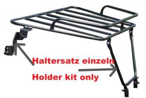 Rhino660 front rack holder kit