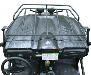 Gepäckträger vorne UTV