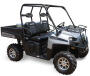 Polaris Ranger side by side UTV front rack holder kit