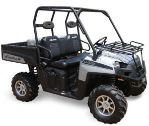 Gepäckträger Polaris Ranger XP 500 700 UTV Side...
