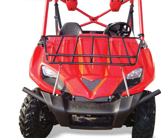 Gepäckträger Kawasaki Teryx UTV Side by Side vorne