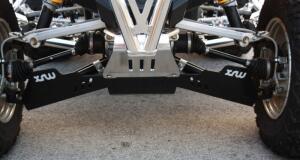 Kit Protektor Unterfahrschutz für Can am Outlander 500 / 600 / 800 - G1