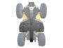 Kit Protektor Unterfahrschutz für Can am Outlander 500 / 600 / 800 - G1