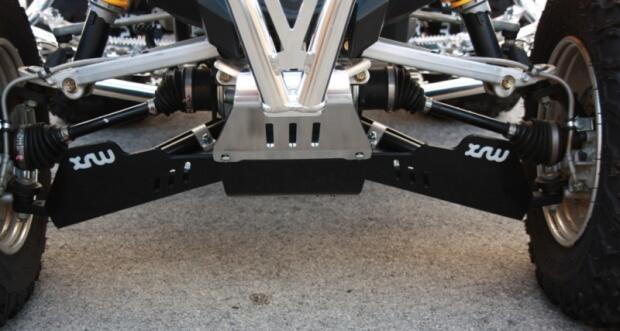 Protektor Kit für Can-Am Renegade 500/800