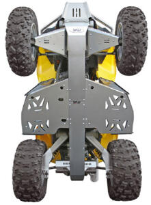 Protektor Kit für Can-Am Renegade 500/800