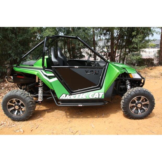 Nerfbar for Arctic Cat Wildcat 1000 Black