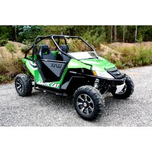 Nerfbar for Arctic Cat Wildcat 1000 Black