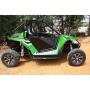 Nerfbar for Arctic Cat Wildcat 1000 Black