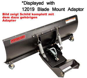 ATV Quad Schneeschild Schiebeschild Seitenschieber Swisher