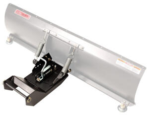 Schneeschild Schiebeschild ATV UTV Side by Side Seitenschieber Swisher 153cm