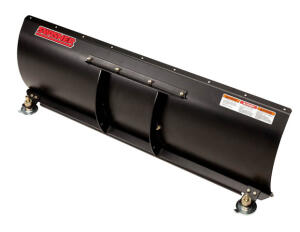 Kymco MXU400 Schneeschild Swisher