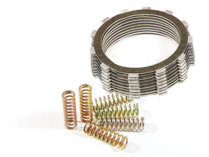 Kupplungslamellen Federn Stahllamellen Kit SMC Barossa 500 520 RR RAM Canyon