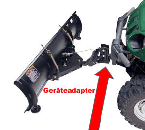 Swisher Plow Blade UTV