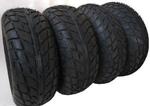 wheel set Kymco MXU500