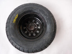wheel set Kymco MXU500