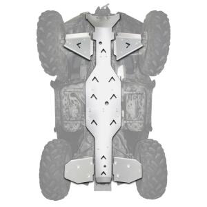 Unterfahrschutz für Kawasaki KVF750 650 Brute Force...