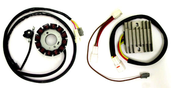 Stator Lichtmaschine Yamaha YFZ450 120 Watt