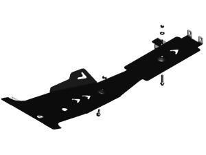 Unterfahrschutz Motorschutz Rahmenschutz für KTM 450/525 XC