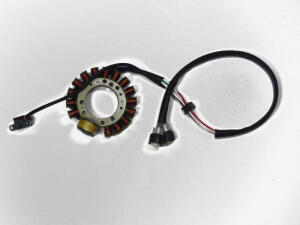 Lichtmaschine Stator Yamaha YFM350 Warrior 90-95